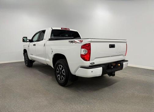 2018 Toyota Tundra SR5
