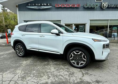 2022 Hyundai SANTA FE Limited