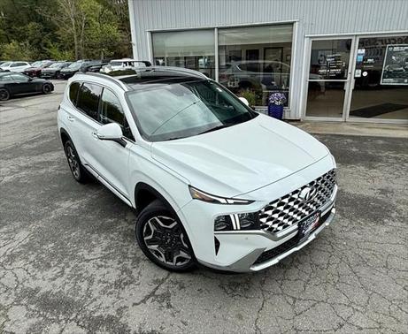 2022 Hyundai SANTA FE Limited