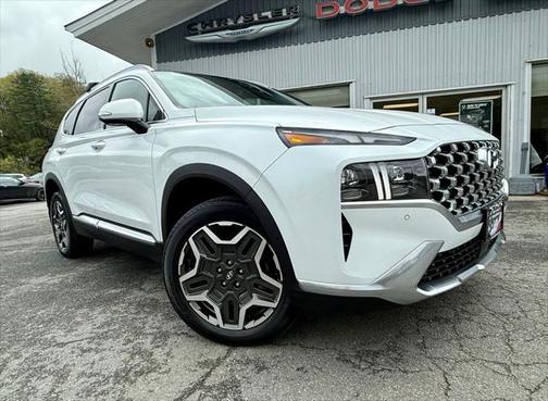 2022 Hyundai SANTA FE Limited