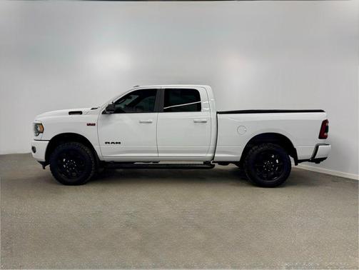 2020 RAM 2500 Big Horn Crew Cab 4X4 6'4' Box