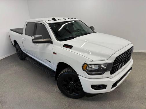 2020 RAM 2500 Big Horn Crew Cab 4X4 6'4' Box
