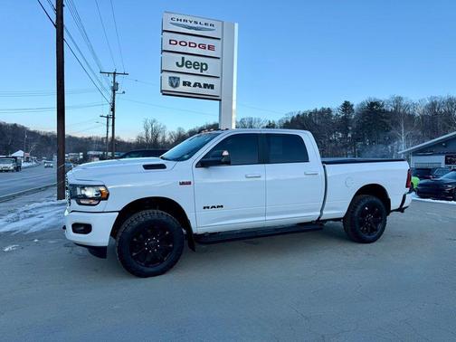 2020 RAM 2500 Big Horn Crew Cab 4X4 6'4' Box