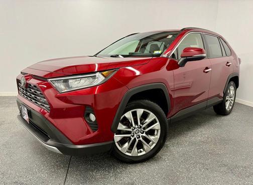 2021 Toyota RAV4 Limited