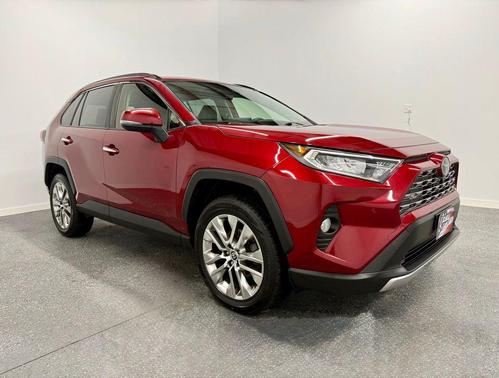 2021 Toyota RAV4 Limited
