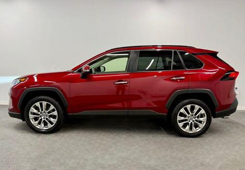 2021 Toyota RAV4 Limited