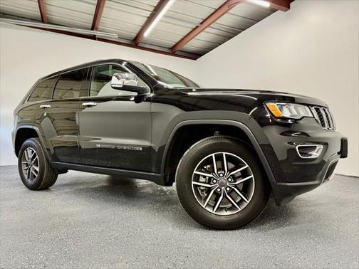 2022 Jeep Grand Cherokee Limited X