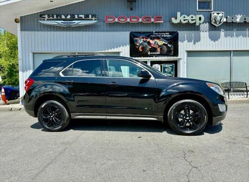 2017 Chevrolet Equinox 1LT