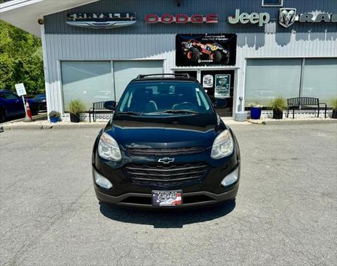 2017 Chevrolet Equinox 1LT
