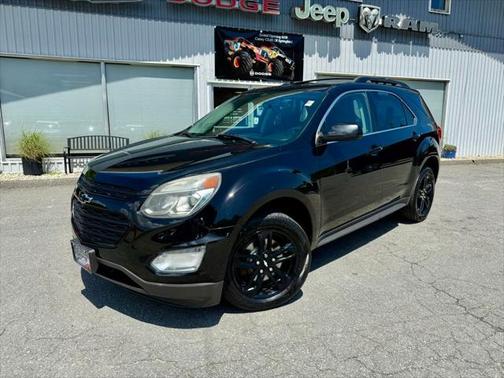 2017 Chevrolet Equinox 1LT