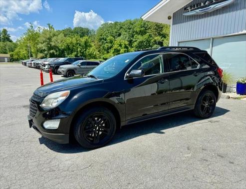 2017 Chevrolet Equinox 1LT