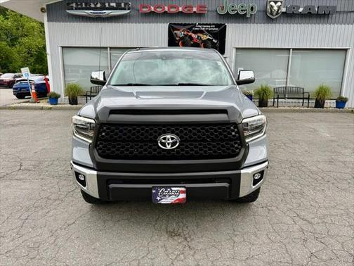 2018 Toyota Tundra Limited