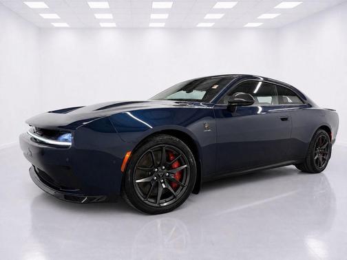 After Dark 2024 Dodge Charger Daytona R/T Scat Pack