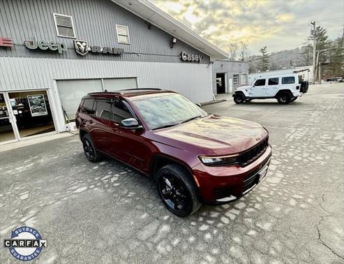 2023 Jeep Grand Cherokee L Altitude