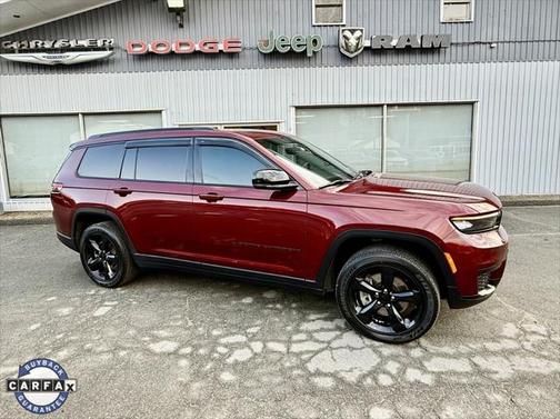 2023 Jeep Grand Cherokee L Altitude