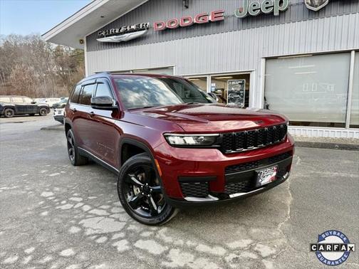 2023 Jeep Grand Cherokee L Altitude