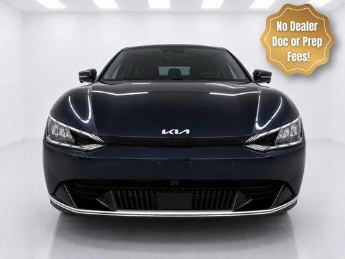 Gravity Blue 2023 Kia EV6 Wind