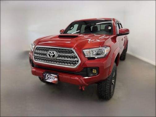 2017 Toyota Tacoma TRD Sport