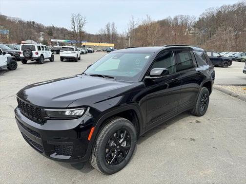 2025 Jeep Grand Cherokee L Altitude