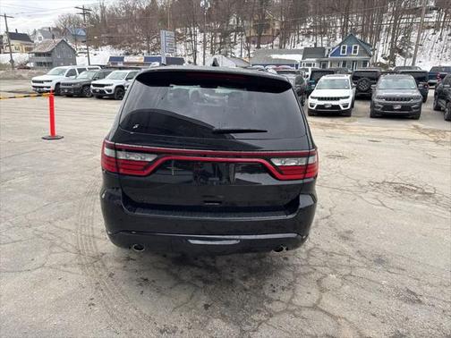 2025 Dodge Durango R/T AWD