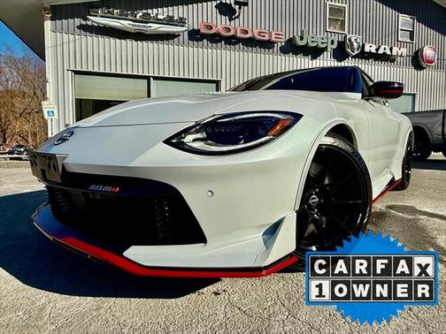 2024 Nissan Z NISMO Auto