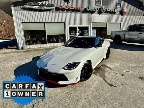 2024 Nissan Z NISMO Auto