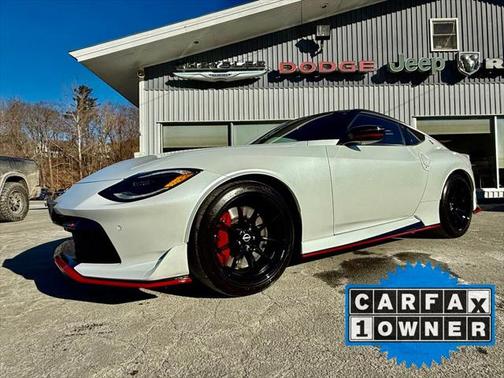2024 Nissan Z NISMO Auto