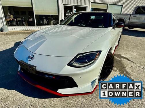 2024 Nissan Z NISMO Auto
