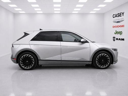 Gravity Gold (Matte Gold) 2024 Hyundai IONIQ 5 Limited
