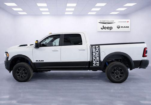 2023 RAM 2500 Power Wagon