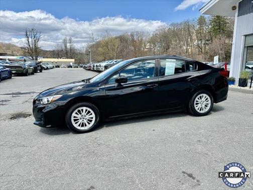 2017 Subaru Impreza 2.0i Premium