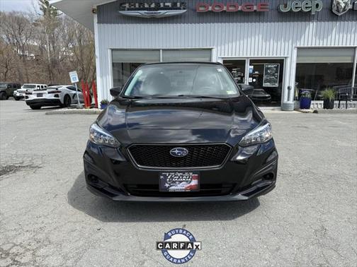 2017 Subaru Impreza 2.0i Premium