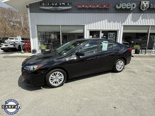 2017 Subaru Impreza 2.0i Premium