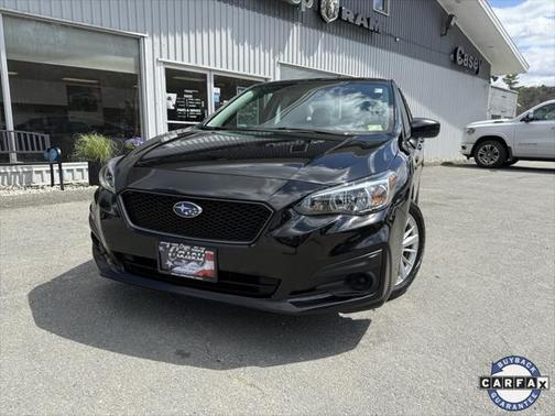 2017 Subaru Impreza 2.0i Premium