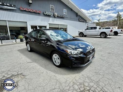 2017 Subaru Impreza 2.0i Premium
