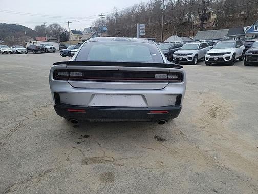 Triple Nickel 2026 Dodge Charger R/T Scat Pack