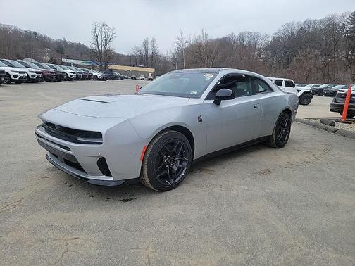 Triple Nickel 2026 Dodge Charger R/T Scat Pack