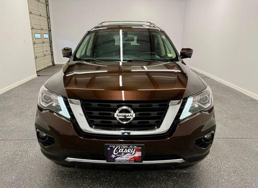 2020 Nissan Pathfinder Platinum 4WD