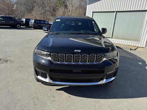 2025 Jeep Grand Cherokee L Summit Reserve