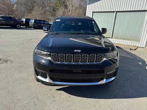 2025 Jeep Grand Cherokee L Summit Reserve