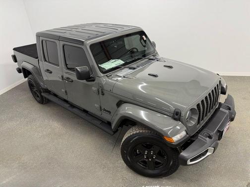 2021 Jeep Gladiator Sport S