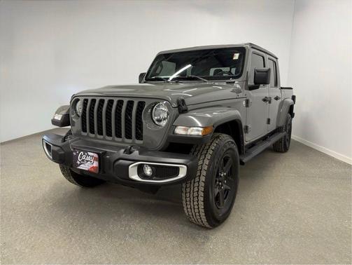 2021 Jeep Gladiator Sport S