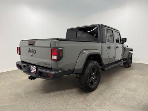 2021 Jeep Gladiator Sport S