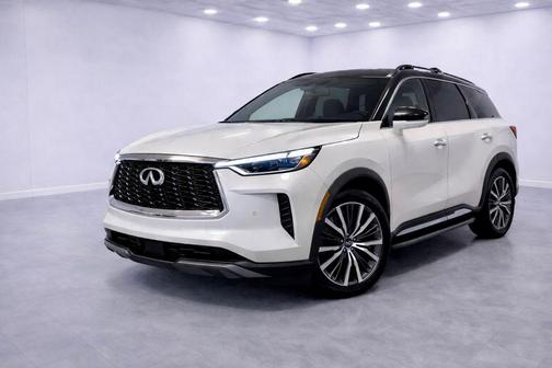 2023 INFINITI QX60 AUTOGRAPH