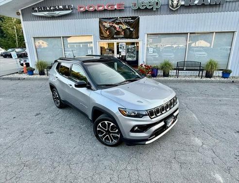 2023 Jeep Compass Limited