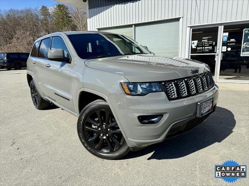 2021 Jeep Grand Cherokee Laredo