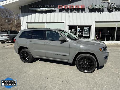 2021 Jeep Grand Cherokee Laredo