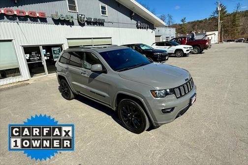 2021 Jeep Grand Cherokee Laredo