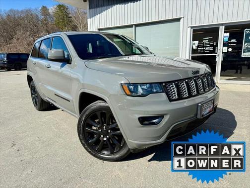 2021 Jeep Grand Cherokee Laredo
