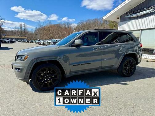 2021 Jeep Grand Cherokee Laredo